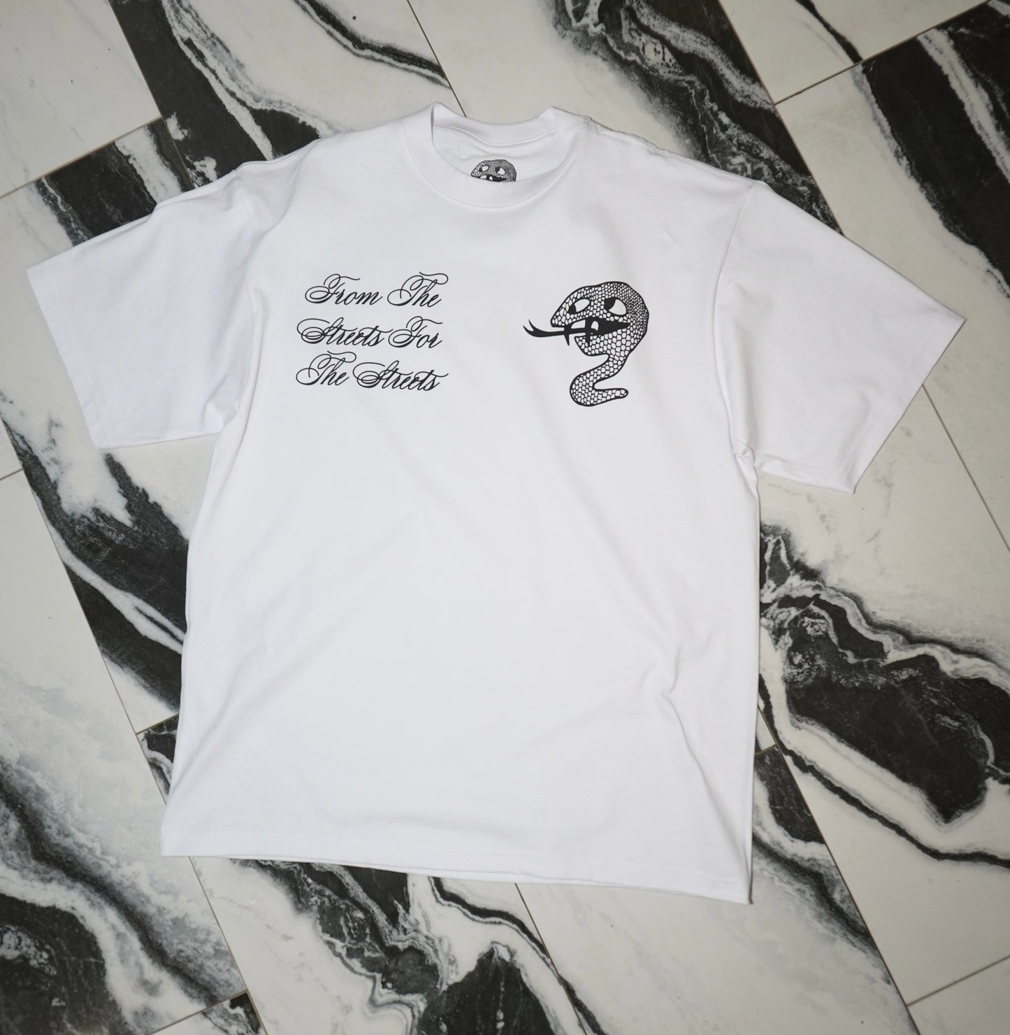 SLOGO TEE (SHORT SLEEVE)