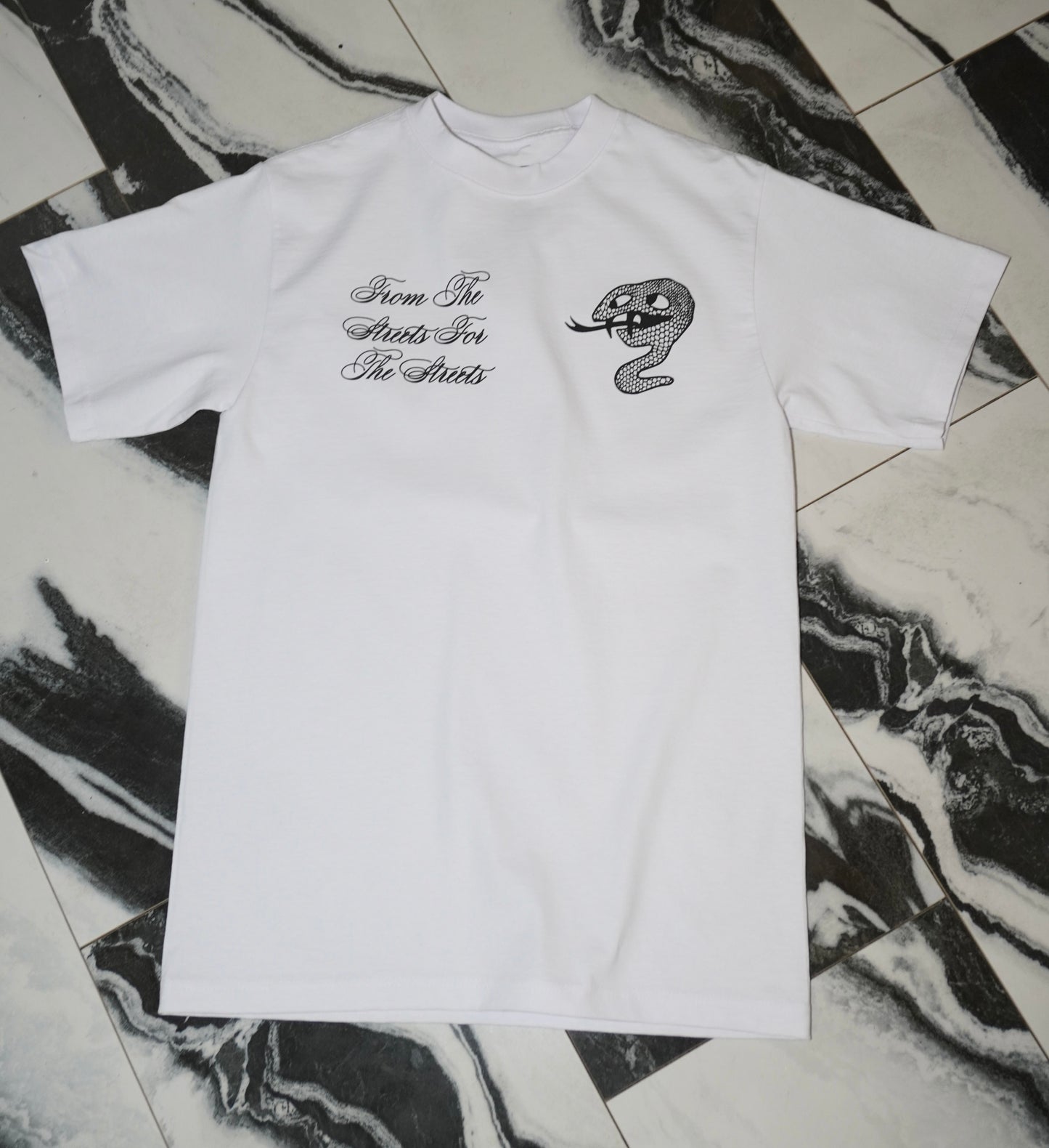 SLOGO TEE (SHORT SLEEVE)