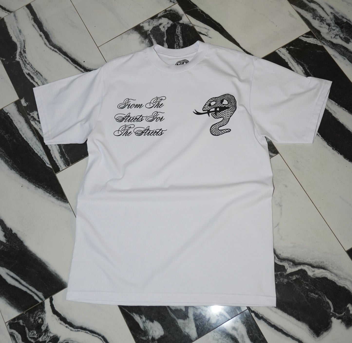 SLOGO TEE (SHORT SLEEVE)