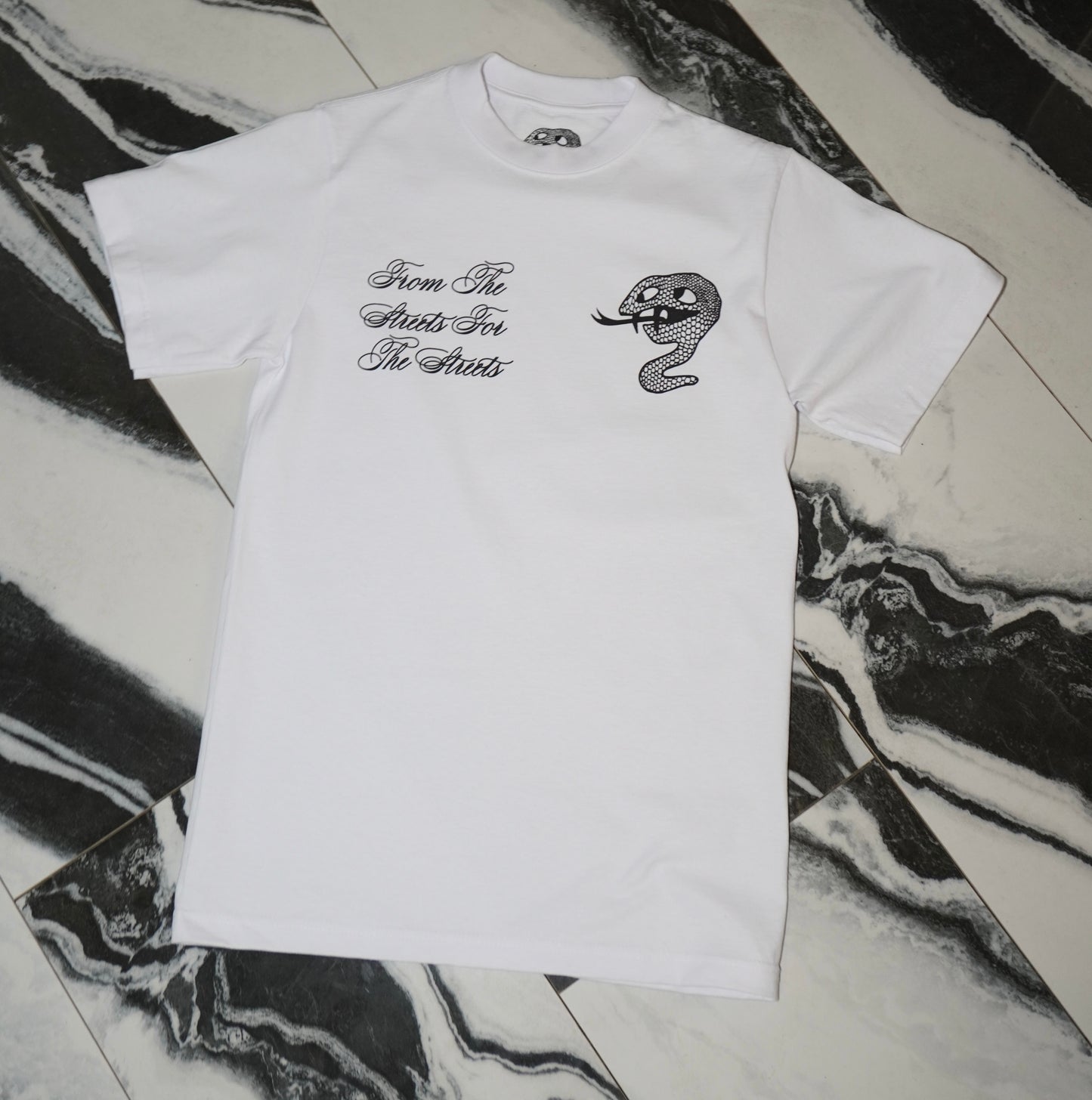 SLOGO TEE (SHORT SLEEVE)